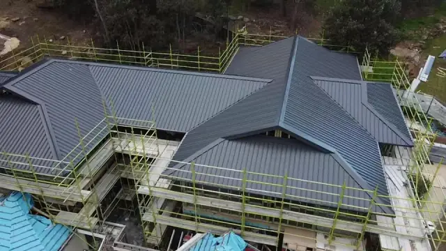 EME Roofing cover