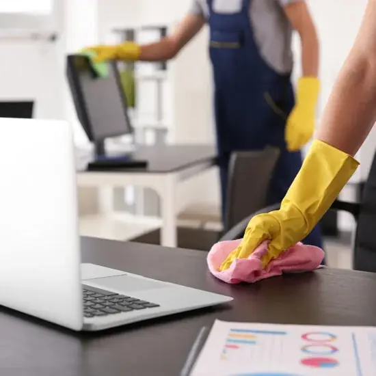 Emerald Cleaning cover
