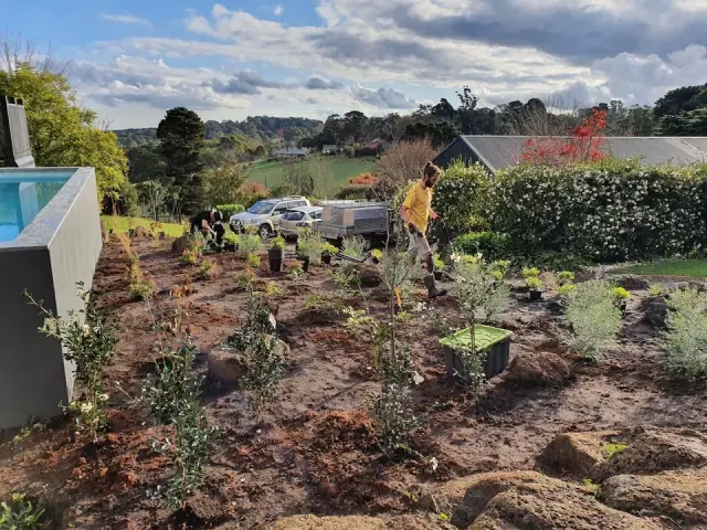 Emerald Ranges Lawn and Gardens