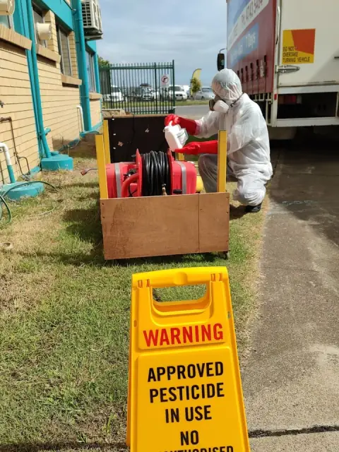 Emerge Pest Control Pty Ltd cover