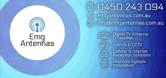EMG Antennas