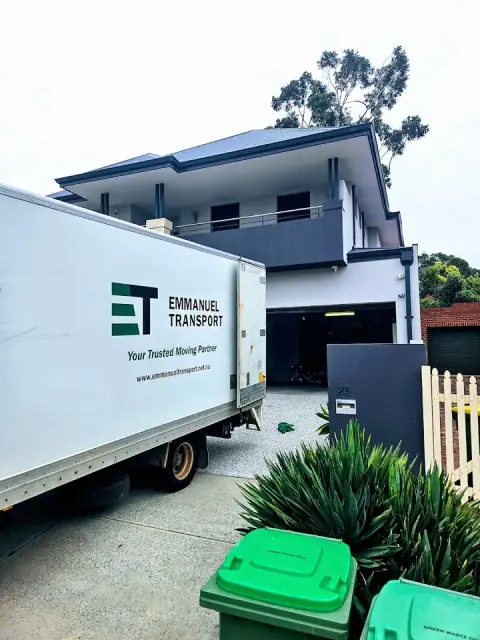 Emmanuel Transport - Home And Office Removalists Perth