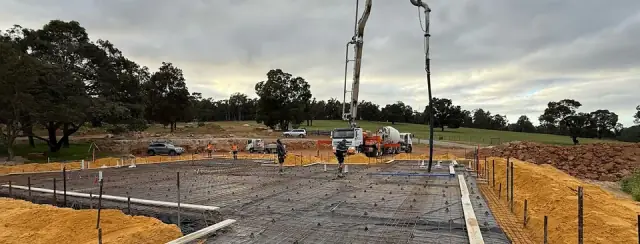 Empire Concrete Aust Pty Ltd