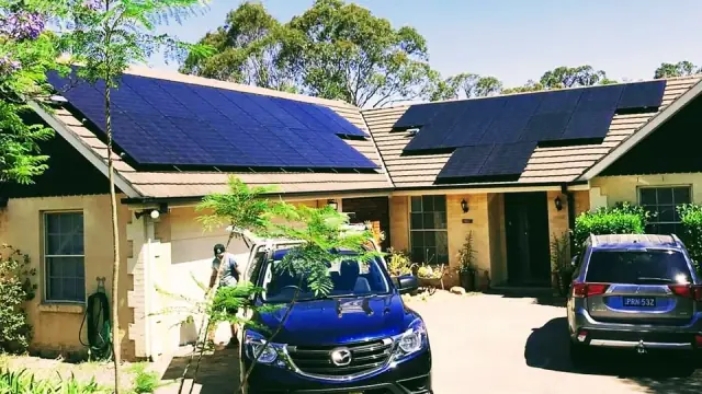 Empire Energy Solar Southern Highlands