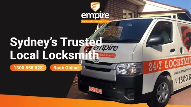 Empire Locksmiths & Security