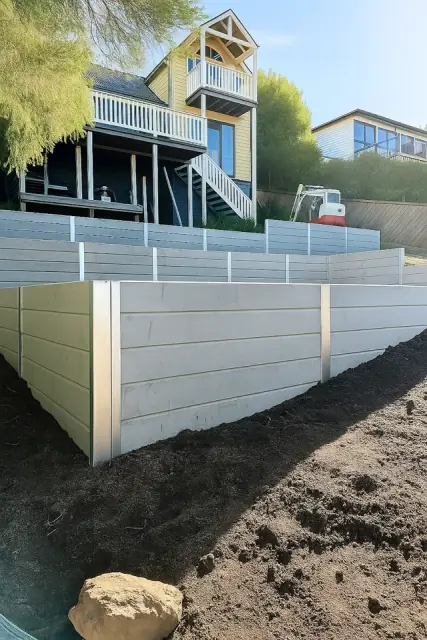 Empire Retaining Walls