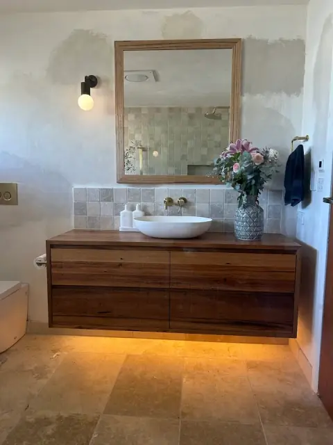 Endless Grain: Furniture & Cabinetry