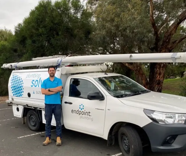 Endpoint Plumbing cover