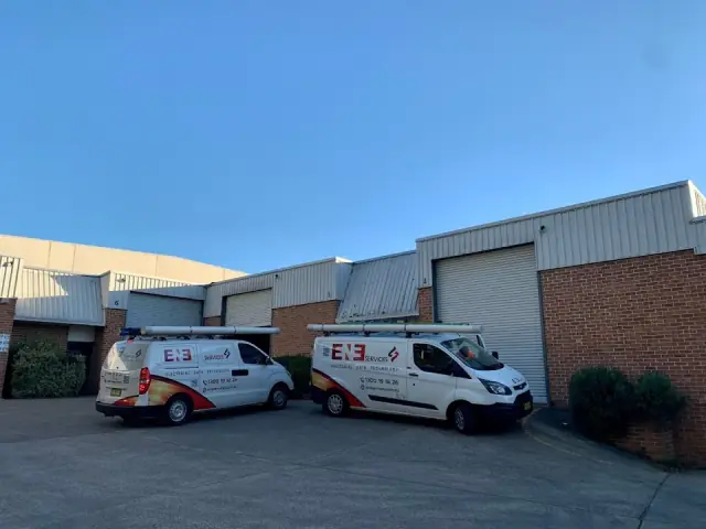 ENE Services cover