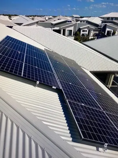 Energizer Solar Electrical & Air cover