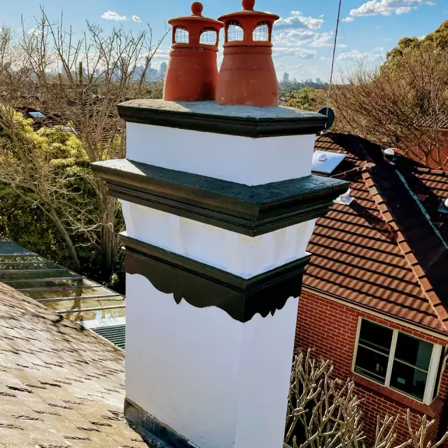 English Chimney Sweeps & Restorations cover