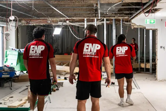 ENP Fitouts