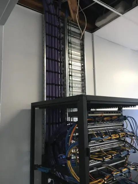 Ensbey Electrical cover