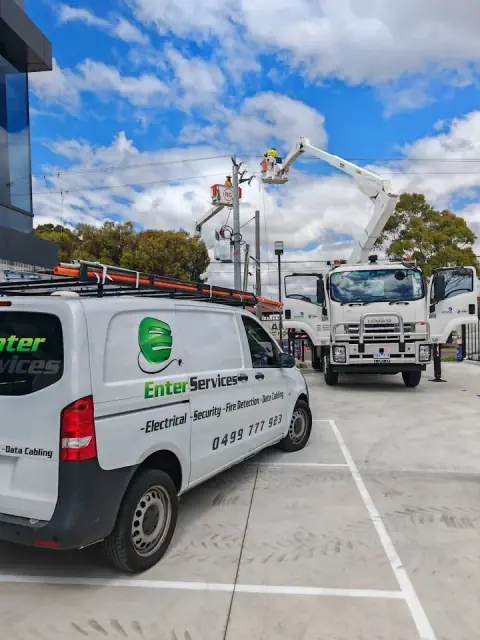 Enter Services