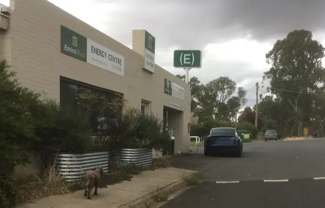EnviroShop Newstead cover