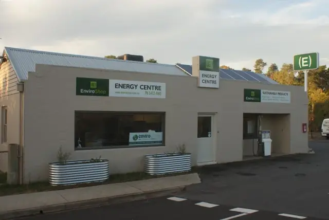 EnviroShop Newstead