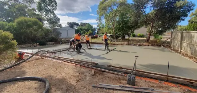 Epic Concrete Solutions cover