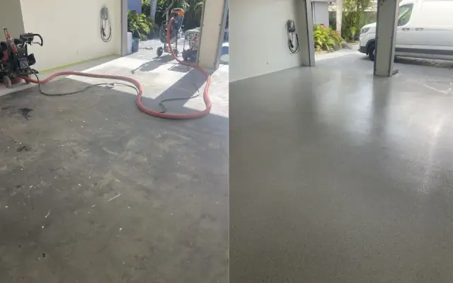 Epoxy Armour Coatings
