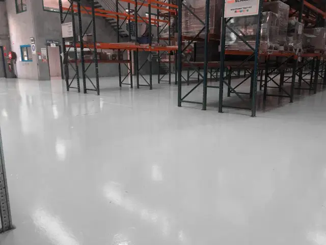 Epoxy Flooring Tech