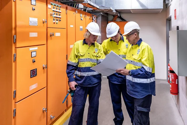 ERC Electrical & Aircon Services cover