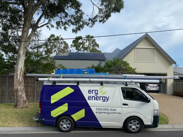 Erg Energy Solar cover