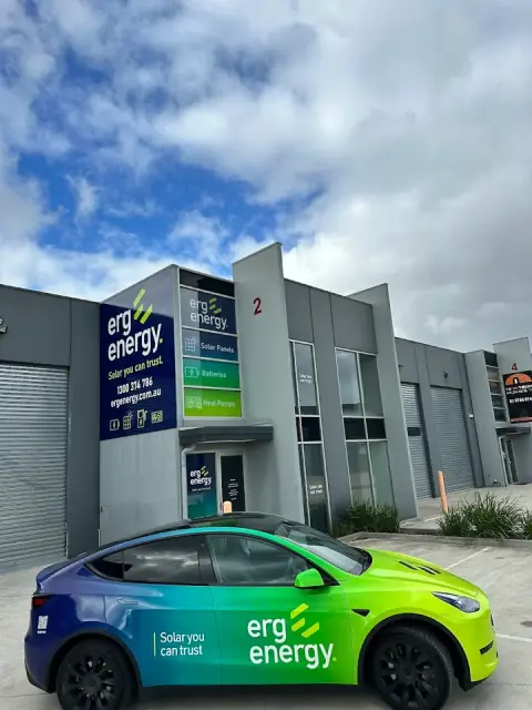 Erg Energy Solar