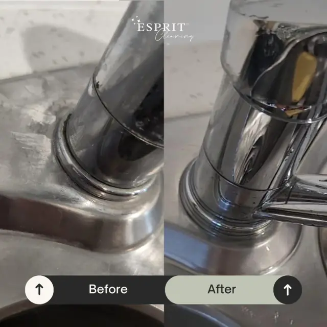 Esprit Cleaning Services cover