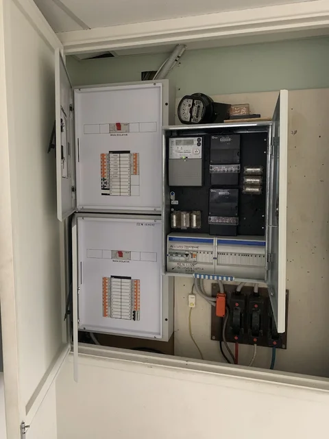 Essence Electrical cover