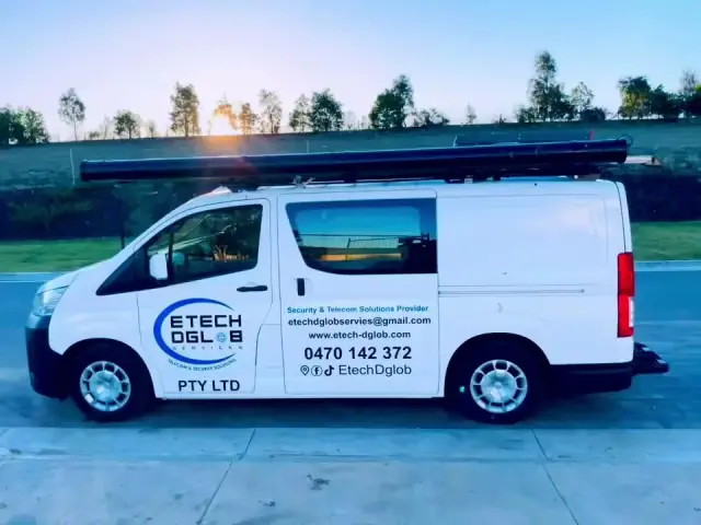 Etech Dglob Services PTY cover
