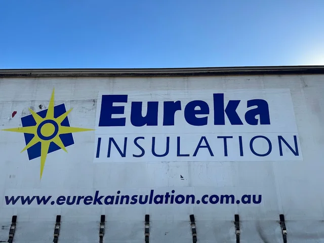 Eureka Insulation cover