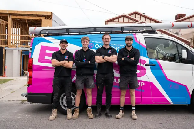 Evans Electrical Group cover