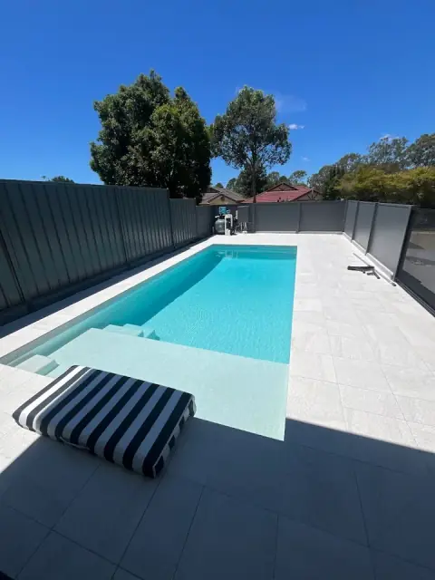 Evans & Evans Pools cover