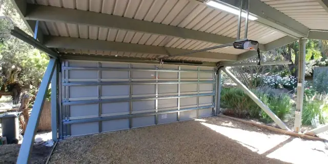 Everlift Garage Doors cover