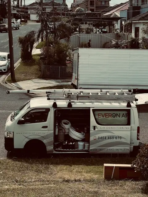 Everon Air Solutions cover