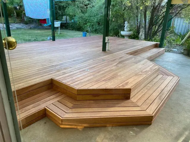 Everything Carpentry SA - Decks, Pergolas, Doors, Flooring cover