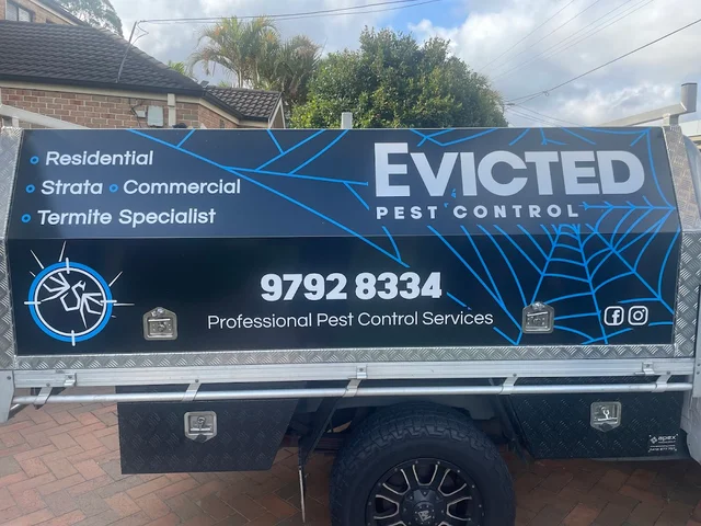 Evicted Pest Control cover