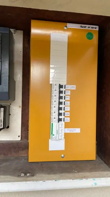 Evo Electrical Contracting cover
