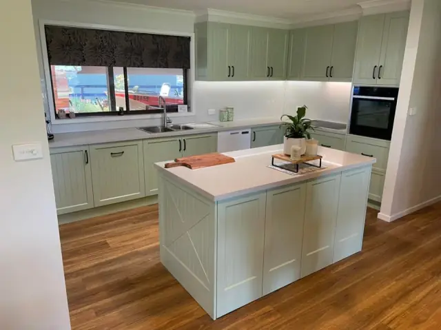 Evolution Cabinetry cover