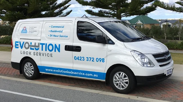 Evolution Lock Service