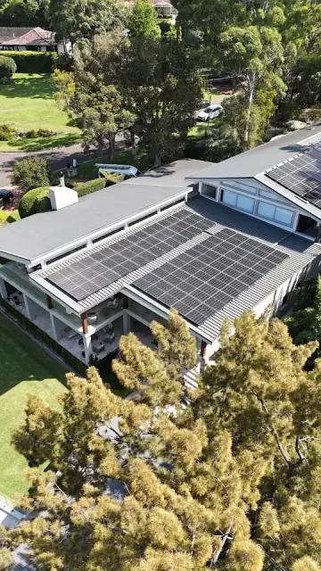 Evolution Solar and Electrical cover