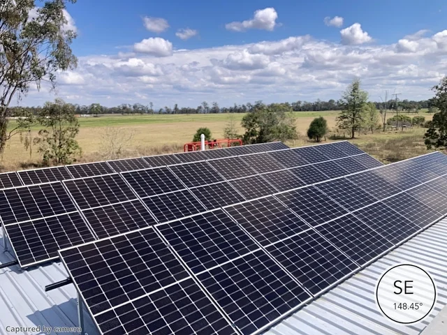 Evolution Solar Kingaroy