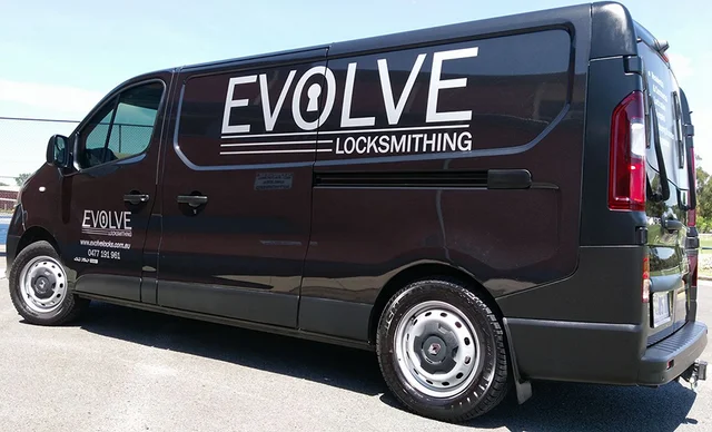 Evolve Locksmithing Pty Ltd cover