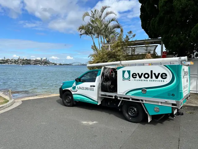 evolve Plumbing Services