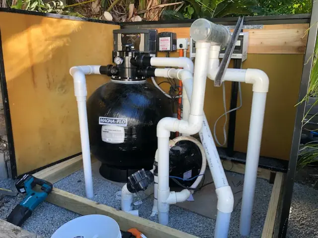 Excel Pool Care cover