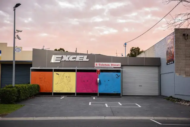 Excel Power cover