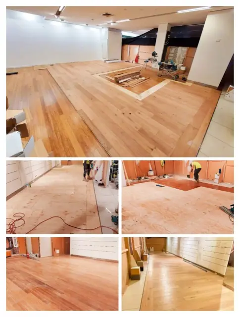 Exclusive Floor Coverings cover