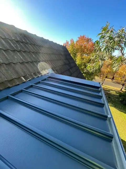 Executive Roof Services cover