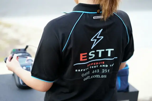 Expedite Safety Test and Tag | ESTT cover