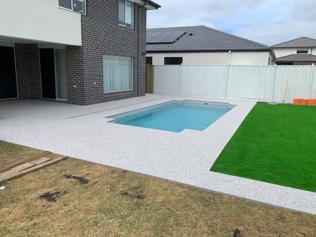 Exposed Coatings & Permeable Concrete cover