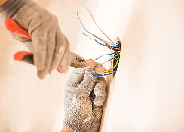 Express Electrical cover